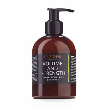 Шампунь для волос Chystotil Professional Line Shampoo Сила и объем, 270 мл Шампунь для волос Chystotil Professional Line Shampoo Сила и объем, 270 мл