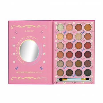 Набор детской декоративной косметики Igoodco Eyshadow Beauty Palette, от 5 лет (IG3122) Набор детской декоративной косметики Igoodco Eyshadow Beauty Palette, от 5 лет (IG3122)