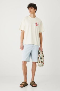 Хлопковая футболка Medicine