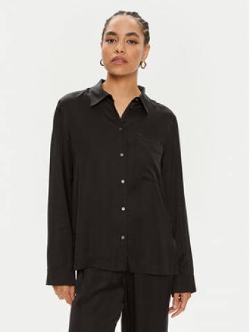 Marc OPolo Сорочка 406 1103 42273 Чорний Relaxed Fit Marc OPolo Сорочка 406 1103 42273 Чорний Relaxed Fit