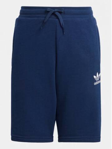 adidas Спортивні шорти adicolor IJ9732 Cиній Regular Fit adidas Спортивні шорти adicolor IJ9732 Cиній Regular Fit