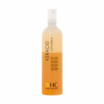 Двухфазный кондиционер для волос Hairconcept Keracid Volumen Conditioner With Vitamin C, 250 мл Двухфазный кондиционер для волос Hairconcept Keracid Volumen Conditioner With Vitamin C, 250 мл