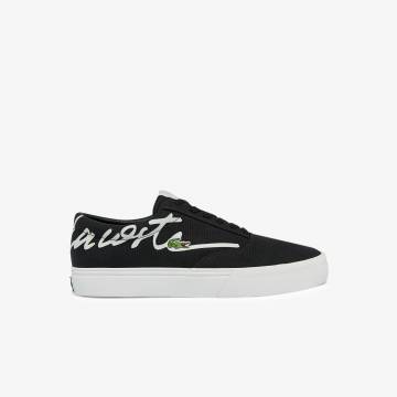 Lacoste Jump Serve Lace Erkek Siyah Sneaker Lacoste Jump Serve Lace Erkek Siyah Sneaker