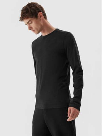 4F Longsleeve 4FAW23TLONM155 Сірий Slim Fit 4F Longsleeve 4FAW23TLONM155 Сірий Slim Fit