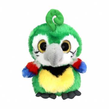Мягкая игрушка Funville CuteKins Шумные птенцы Попугай, от 1 года, 12 см (FV35041-6) Мягкая игрушка Funville CuteKins Шумные птенцы Попугай, от 1 года, 12 см (FV35041-6)