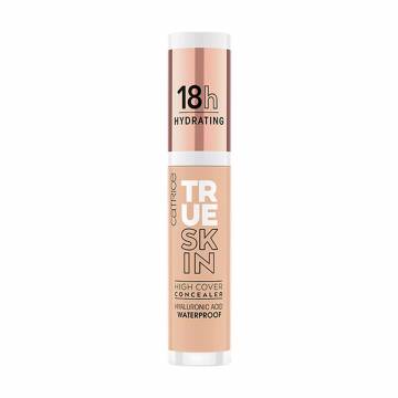 Консиллер для лица Catrice True Skin High Cover Concealer 020 Warm Beige, 4.5 мл Консиллер для лица Catrice True Skin High Cover Concealer 020 Warm Beige, 4.5 мл