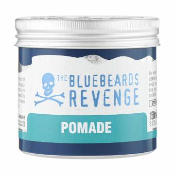 Помада для укладки волос The Bluebeards Revenge Pomade сильной фиксации, 100 мл Помада для укладки волос The Bluebeards Revenge Pomade сильной фиксации, 100 мл