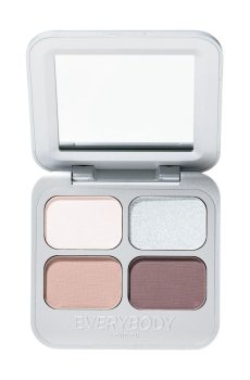 Палетка теней для век Everybody London x Aleksandra Sosfa Mini Eyeshadow Palette Mini, Eclipse, 4.8 г