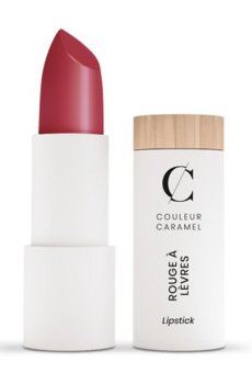 Уценка! Матовая помада для губ Couleur Caramel Rouge A Levres Matt 121 Rouge Brique, 3.5 г