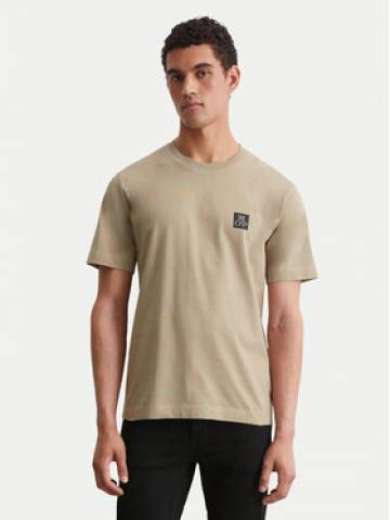 Marc OPolo Футболка 426 2012 51384 Бежевий Regular Fit Marc OPolo Футболка 426 2012 51384 Бежевий Regular Fit