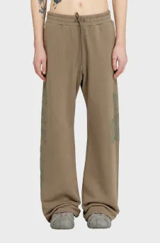 Мужские коричневые спортивные брюки P-GRO Коричневый XXL Diesel A23806 0BKCJ