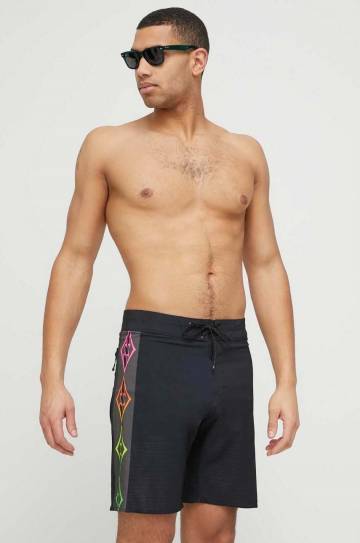 Купальные шорты Billabong цвет чёрный Купальные шорты Billabong цвет чёрный