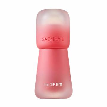 Матовый тинт для губ The Saem Saemmys Crema Velvet Tint 04 Apple Bianco, 2.5 г Матовый тинт для губ The Saem Saemmys Crema Velvet Tint 04 Apple Bianco, 2.5 г
