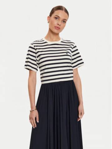 Weekend Max Mara Футболка Venaco 2425976021 Кольоровий Relaxed Fit Weekend Max Mara Футболка Venaco 2425976021 Кольоровий Relaxed Fit
