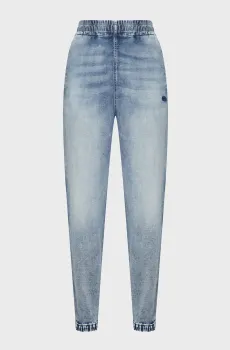 Синие джинсы D-LAB TRACK  (унисекс) Синий S Diesel A11882 068JS