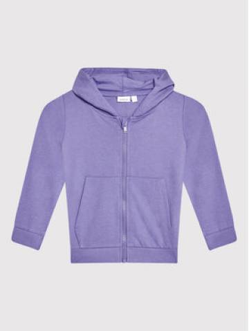 NAME IT Світшот 13197666 Фіолетовий Regular Fit NAME IT Світшот 13197666 Фіолетовий Regular Fit