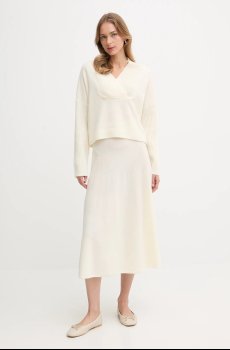 Свитер с добавлением шерсти United Colors of Benetton