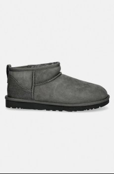 Замшевые сапоги UGG Classic Ultra Mini