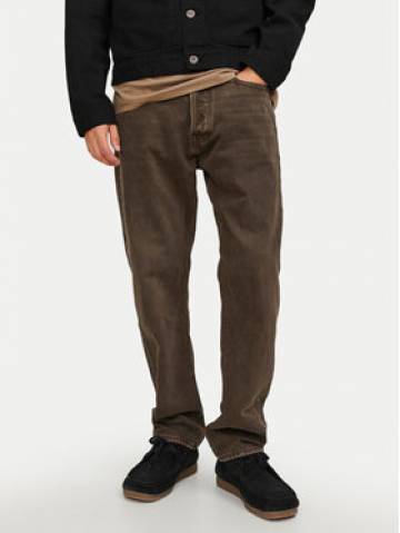 Jack&Jones Джинси Chris 12246401 Коричневий Relaxed Fit Jack&Jones Джинси Chris 12246401 Коричневий Relaxed Fit