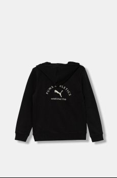 Детская кофта Puma PUMA CLASS Graphic Hoodie TR B