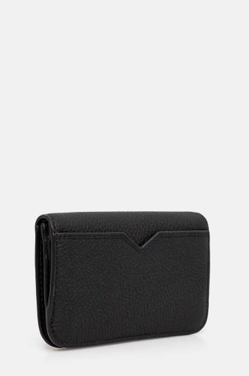 Кожаный кошелек Michael Kors мужской цвет чёрный 39F4LHDD0O Кожаный кошелек Michael Kors мужской цвет чёрный 39F4LHDD0O