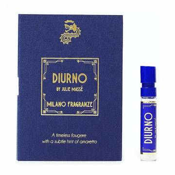 Milano Fragranze Diurno Парфюмированная вода унисекс, 2 мл (пробник)