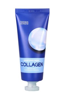 Уценка! Крем для рук Tenzero Relief Hand Cream Collagen с коллагеном, 100 г