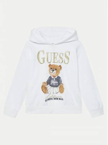 Guess Світшот J5RQ04 KAD74 Білий Regular Fit Guess Світшот J5RQ04 KAD74 Білий Regular Fit