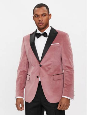 JOOP! Піджак 17 JB-35Horace 30040435 Рожевий Slim Fit JOOP! Піджак 17 JB-35Horace 30040435 Рожевий Slim Fit
