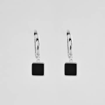 Серебряные серьги Minimal 9520388 Серебряные серьги Minimal 9520388