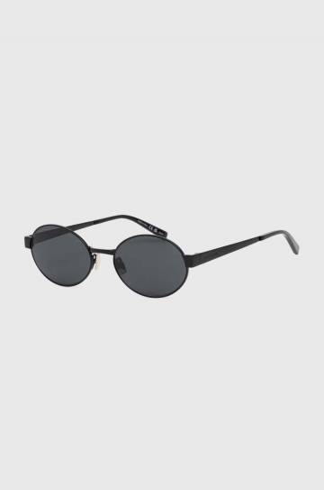Солнцезащитные очки Saint Laurent женские цвет чёрный SL 692 Солнцезащитные очки Saint Laurent женские цвет чёрный SL 692