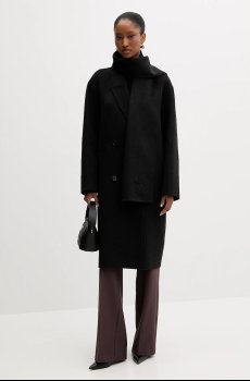 Пальто с шерстью Liu Jo