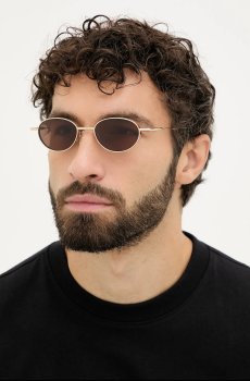 Солнцезащитные очки Alexander McQueen