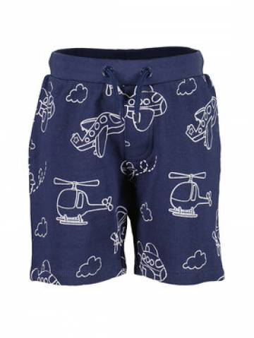 Blue Seven Шорти з тканини 938072 X Голубий Regular Fit Blue Seven Шорти з тканини 938072 X Голубий Regular Fit