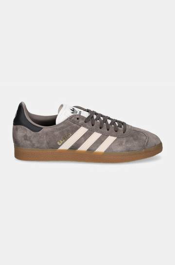 Кроссовки adidas Originals Gazelle цвет коричневый IH2631 Кроссовки adidas Originals Gazelle цвет коричневый IH2631