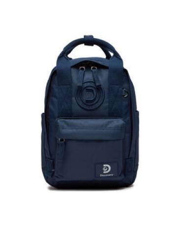 Discovery Рюкзак Small Backpack D00811.49 Cиній Discovery Рюкзак Small Backpack D00811.49 Cиній