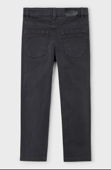 Брюки Mayoral slim fit basic