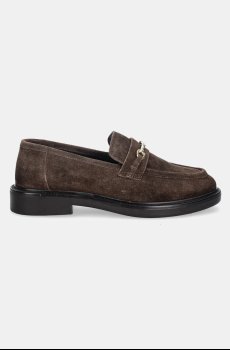 Замшевые мокасины Steve Madden Huddles