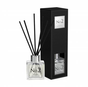 Аромадиффузор Bispol Premium Reed Diffuser 2, 80 мл Аромадиффузор Bispol Premium Reed Diffuser 2, 80 мл