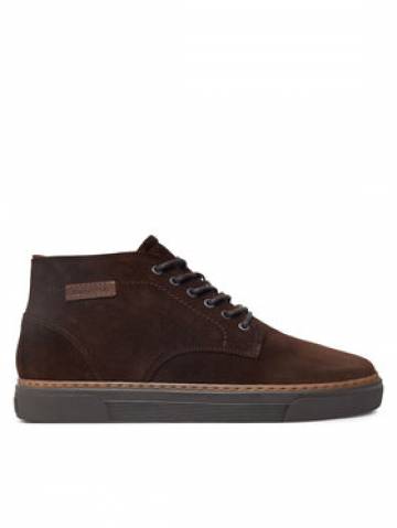 Marc OPolo Черевики 407 27183402 300 Коричневий Marc OPolo Черевики 407 27183402 300 Коричневий