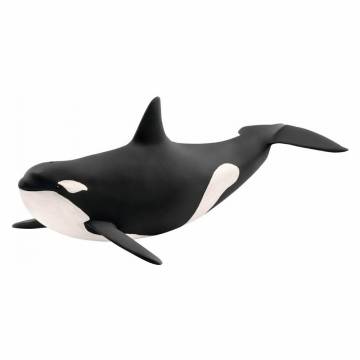 Пластикова фігурка Schleich Косатка 19,5 x 9,7 x 6,7 см (14807) Пластикова фігурка Schleich Косатка 19,5 x 9,7 x 6,7 см (14807)