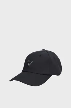 Мужская черная кепка Черный ONESIZE Guess M4BZ23.WGJP0;JBLK