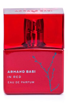 Armand Basi In Red Парфюмированная вода женская, 30 мл