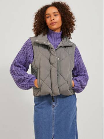 JJXX Безрукавка 12236460 Сірий Regular Fit JJXX Безрукавка 12236460 Сірий Regular Fit
