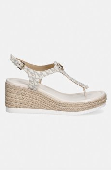 Сандалии MICHAEL Michael Kors Val Thong Wedge