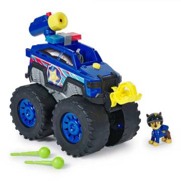 Ігровий набір Paw Patrol Rescue Wheels Поліцейський автомобіль Гонщика делюкс (SM17732/6070096) Ігровий набір Paw Patrol Rescue Wheels Поліцейський автомобіль Гонщика делюкс (SM17732/6070096)