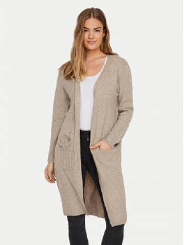 Vero Moda Кардиган 10215434 Бежевий Regular Fit Vero Moda Кардиган 10215434 Бежевий Regular Fit