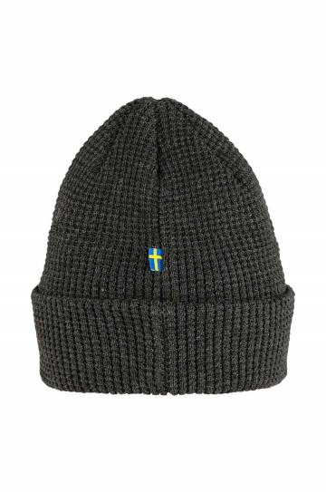 Шапка Fjallraven Tab цвет серый Шапка Fjallraven Tab цвет серый