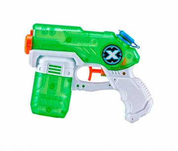 Водний бластер X -Shot Warfare Small Stealth Soaker (01226R) Водний бластер X -Shot Warfare Small Stealth Soaker (01226R)