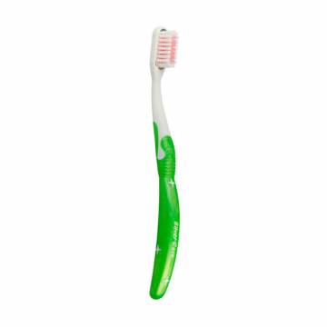 Зубная щетка Silver Care Plus мягкой жесткости, 1 шт (с 1 сменной головкой) Зубная щетка Silver Care Plus мягкой жесткости, 1 шт (с 1 сменной головкой)